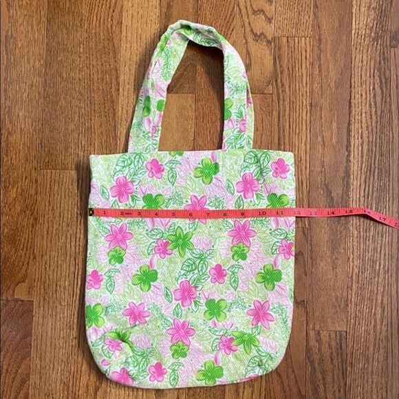 Y2K Vintage Floral Tote - Picture 5 of 8